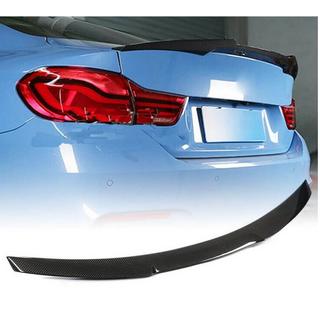 Spojler M4-Style V1 (pre F82, karbón) BMW 4 séria F32/F33/F36 2012–2020 fotografia 1