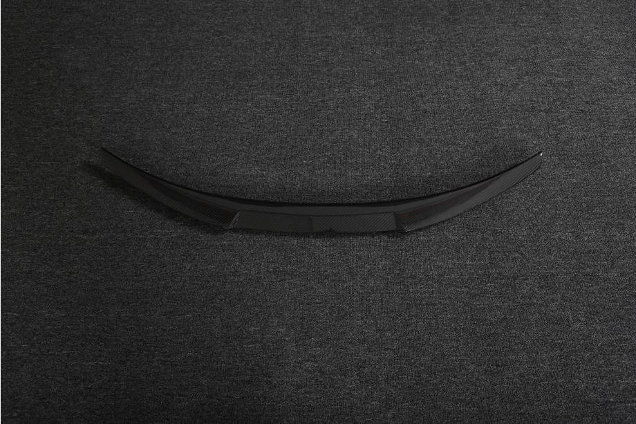 BMW 4 séria F32/F33/F36 2012–2020 Spojler M4-Style V1 (pre F82, karbón) Fotografia 4