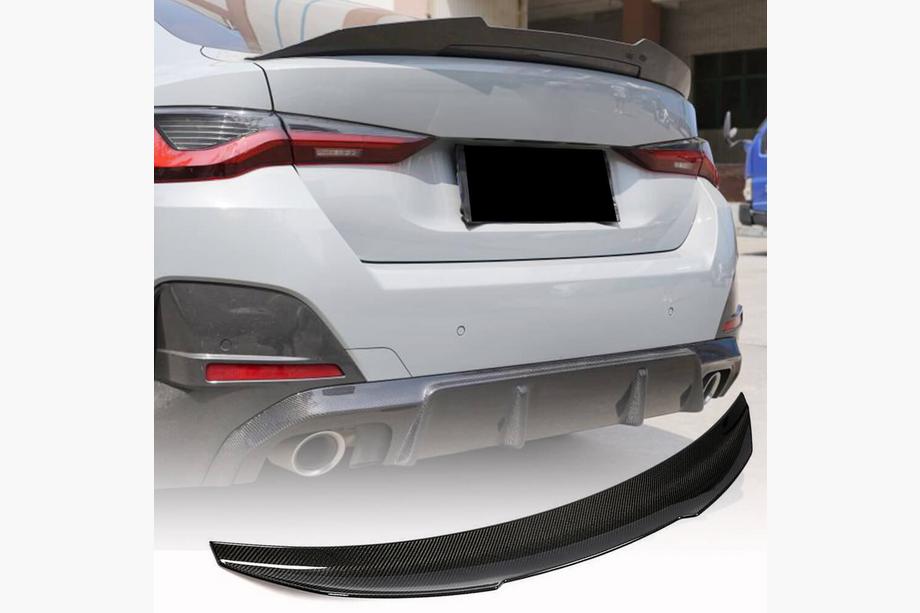 BMW 4. séria G22/23/26 2020– Spojler PSM-Style (pre G26) Fotografia 1