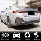 BMW 4. séria G22/23/26 2020– Spojler v štýle M4 (pre G26, karbón) fotografia 5