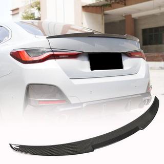 Spojler v štýle M4 (pre G26, karbón) BMW 4. séria G22/23/26 2020– fotografia 1