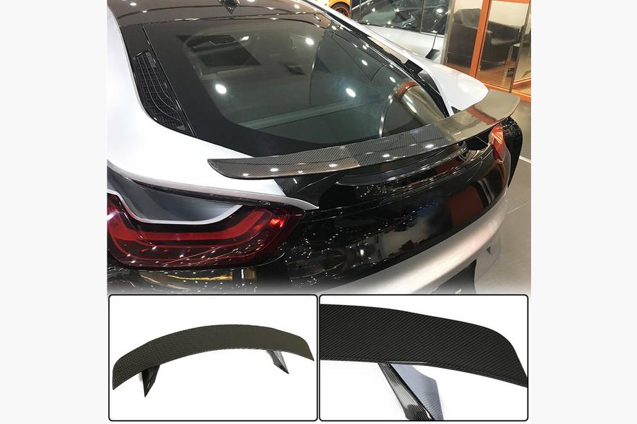 BMW I8 2014–2020 Spojler V2 (karbón) Image