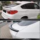 BMW X4 F26 2014–2018 Spojler veka kufra FRP V5 fotografia 1