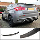 BMW X6 E71 2008–2014 Spojler V1 (karbón) fotografia 6