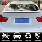 BMW X6 E71 2008–2014 Spojler V1 (karbón) fotografia 8
