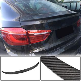Spojler veka kufra Carbon V1 BMW X6 F16 2014–2019 fotografia 1