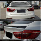 BMW X6 F16 2014–2019 Spojler veka kufra Carbon V3 fotografia 3