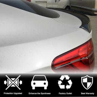 Spojler veka kufra Carbon V3 BMW X6 F16 2014–2019 fotografia 2
