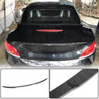 BMW Z4 (E89) 2009–2016 Spojler veka kufra FRP V2 fotografia 1