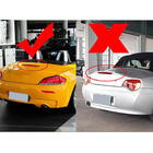 BMW Z4 (E89) 2009–2016 Spojler veka kufra FRP V4 fotografia 3