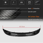 BMW 1 Series E81/E82/E87/E88 2004–2011 Predný lip spojler nárazníka Lip V2 (pre 1M E82, karbón) fotografia 5