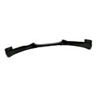 BMW 1 Series E81/E82/E87/E88 2004–2011 Lip spojler predného nárazníka Carbon V2 (pre E82/E88 M-Sport) fotografia 3