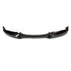 BMW 1 Series E81/E82/E87/E88 2004–2011 Lip spojler predného nárazníka Carbon V2 (pre E82/E88 M-Sport) fotografia 4