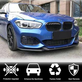 Lip spojler predného nárazníka Lip V1 (pre M-Sport 2015-2019, karbón) BMW 1. séria F20/F21 2011–2019 fotografia 2