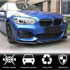 BMW 1. séria F20/F21 2011–2019 Predný splitter (lip) na predný nárazník FRP V2 (2016-2019, M-Sport) fotografia 2