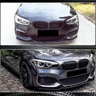 BMW 1. séria F20/F21 2011–2019 Predný splitter (lip) na predný nárazník FRP V2 (2016-2019, M-Sport) fotografia 3