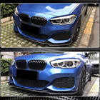 BMW 1. séria F20/F21 2011–2019 Predný splitter (lip) na predný nárazník FRP V2 (2016-2019, M-Sport) fotografia 4
