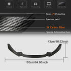 BMW 1. séria F20/F21 2011–2019 Predný splitter (lip) na predný nárazník FRP V2 (2016-2019, M-Sport) fotografia 5