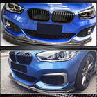 BMW 1. séria F20/F21 2011–2019 Lip spojler predného nárazníka Lip V3 (pre M-Sport 2015-2019, karbón) fotografia 5