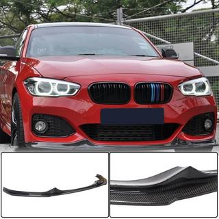 Lip spojler predného nárazníka Lip V3 (pre M-Sport 2015-2019, karbón) BMW 1. séria F20/F21 2011–2019 fotografia 1