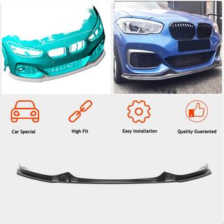 Lip spojler predného nárazníka Lip V3 (pre M-Sport 2015-2019, karbón) BMW 1. séria F20/F21 2011–2019 fotografia 2