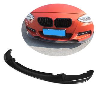Predný lip spojler nárazníka Lip (pre M-Sport 2011-2015, karbón) BMW 1. séria F20/F21 2011–2019 fotografia 1