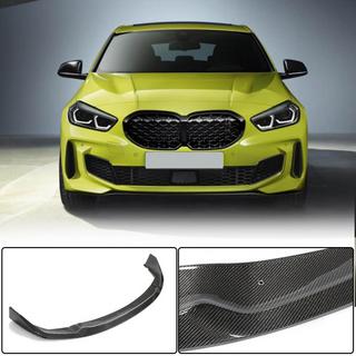 Lip nástavec na predný nárazník (pre M-Sport, karbón) BMW 1. séria F40 2019–2024 fotografia 1