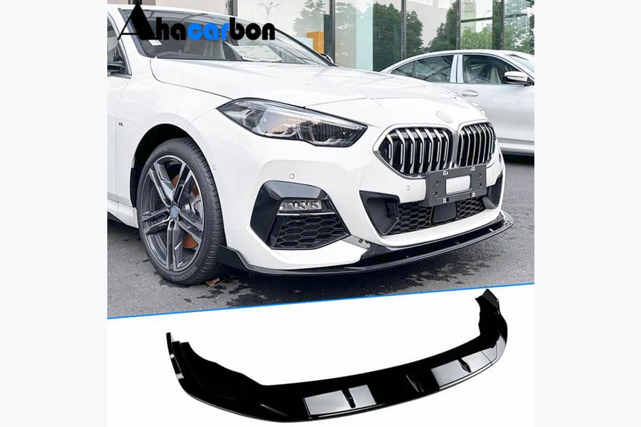 BMW 2. rad Gran Coupe F44 2020–2024 Predný nárazníkový lip (ABS) Image