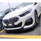 BMW 2. rad Gran Coupe F44 2020–2024 Predný nárazník lip spojler (pre M-Sport) fotografia 3