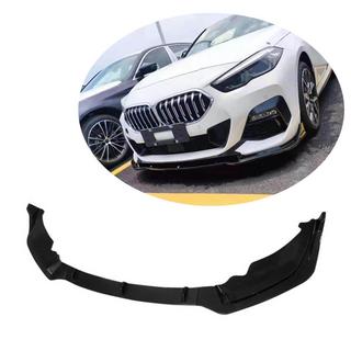 Predný nárazník lip spojler (pre M-Sport) BMW 2. rad Gran Coupe F44 2020–2024 fotografia 1