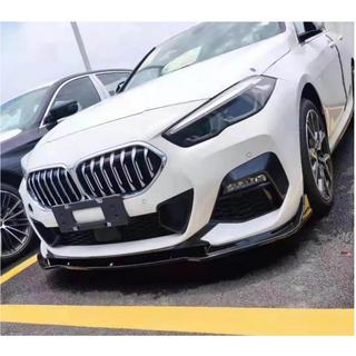 Predný nárazník lip spojler (pre M-Sport) BMW 2. rad Gran Coupe F44 2020–2024 fotografia 3