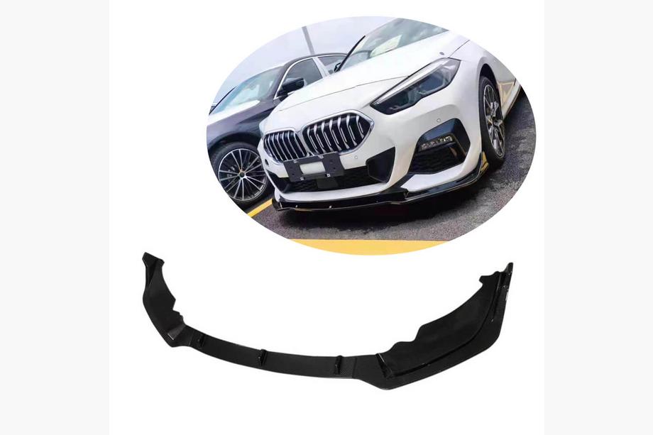 BMW 2. rad Gran Coupe F44 2020–2024 Predný nárazník lip spojler (pre M-Sport) Image