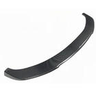 BMW 2. séria F22/F23 2014–2021 Predný lip spojler nárazníka Lip V5 (pre F87 M2, karbón) fotografia 4