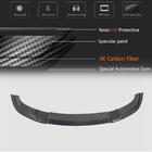 BMW 2. séria F22/F23 2014–2021 Predný lip spojler nárazníka Lip V5 (pre F87 M2, karbón) fotografia 10
