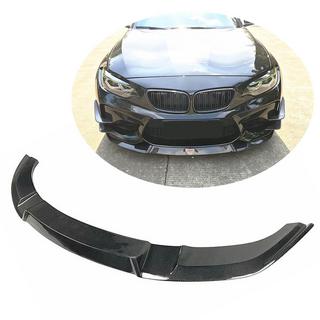 Predný lip spojler nárazníka Lip V5 (pre F87 M2, karbón) BMW 2. séria F22/F23 2014–2021 fotografia 1