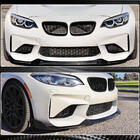 BMW 2. séria F22/F23 2014–2021 Predný lip spoiler nárazníka Lip V4 (pre F87 M2, karbón) fotografia 4