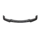BMW 2. séria F22/F23 2014–2021 Predný nárazníkový lip spojler Lip V2 (pre F87 M2, karbón) fotografia 7