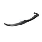 BMW 2. séria F22/F23 2014–2021 Predný nárazníkový lip spojler Lip V2 (pre F87 M2, karbón) fotografia 8