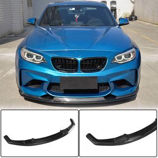 Predný lip spojler nárazníka Lip V1 (pre F87 M2, karbón) BMW 2. séria F22/F23 2014–2021 fotografia 1