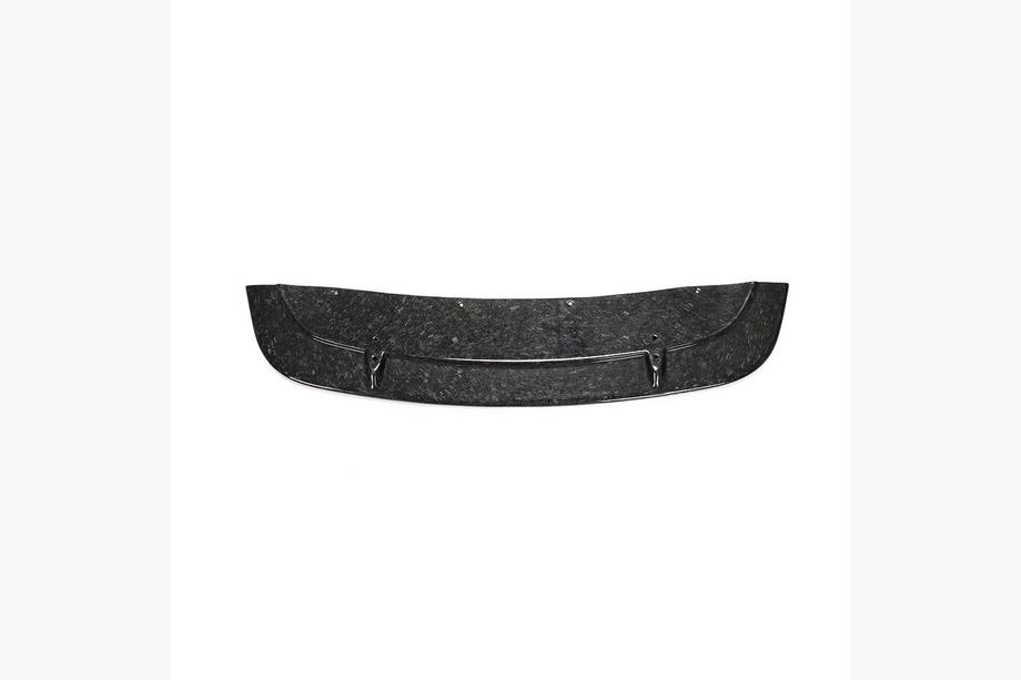 BMW 2. séria F22/F23 2014–2021 Lip spojler predného nárazníka Lip V7 (pre F87 M2/M2C, karbón) Fotografia 6