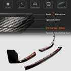 BMW 2. séria G42 2021– Lip spoiler predného nárazníka Lip V1 (pre G87, karbón) fotografia 6