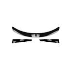 BMW 3 rad E90/E91 2005–2011 Lízing predného nárazníka ABS V1 (2008-2011 M-Sport) fotografia 5