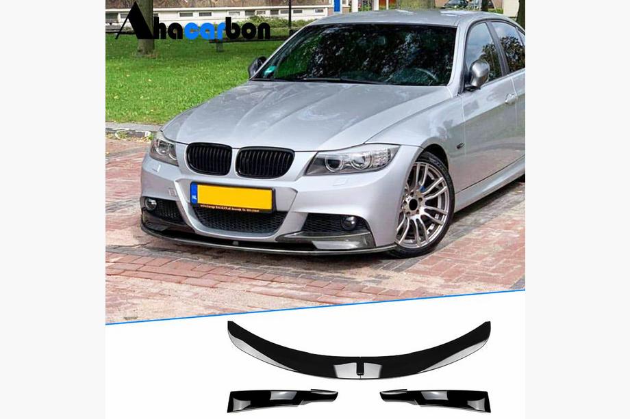 BMW 3 rad E90/E91 2005–2011 Lízing predného nárazníka ABS V1 (2008-2011 M-Sport) Image