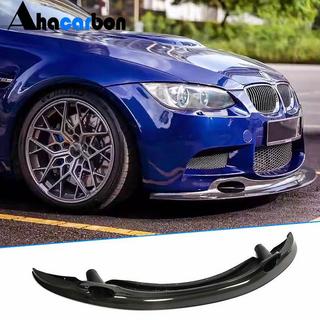 Lip na predný nárazník GT4-Style (pre M3, karbón) BMW 3. séria E92/E93 2006–2013 fotografia 1