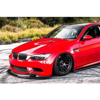 Lip na predný nárazník GT4-Style (pre M3, karbón) BMW 3. séria E92/E93 2006–2013 fotografia 3