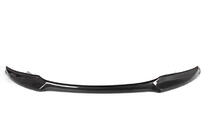 BMW 3. séria E92/E93 2006–2013 Predný nárazníkový lip spojler Lip V-Style (pre M3, karbón) fotografia 5