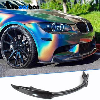 Predný nárazníkový lip spojler Lip V-Style (pre M3, karbón) BMW 3. séria E92/E93 2006–2013 fotografia 1