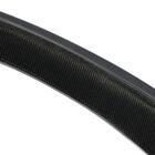 BMW 3. séria E92/E93 2006–2013 Lip na predný nárazník Hamman-Style V2 (pre M3, karbón) fotografia 6