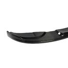 BMW 3. séria E92/E93 2006–2013 Lip na predný nárazník Hamman-Style V2 (pre M3, karbón) fotografia 7