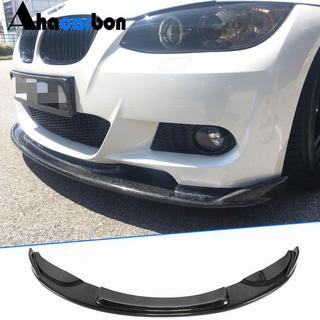 Lip na predný nárazník Hamman-Style V2 (pre M3, karbón) BMW 3. séria E92/E93 2006–2013 fotografia 1